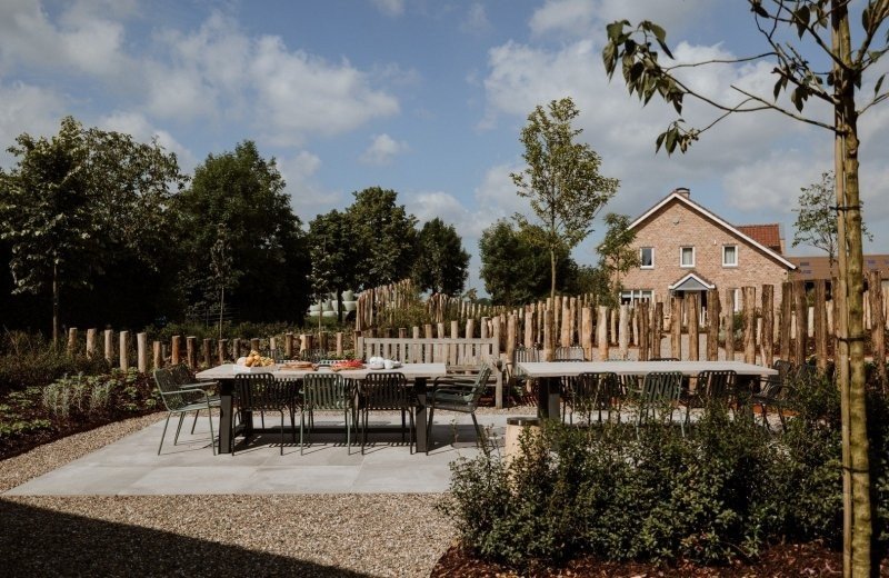 Carréhoeve 21 personen