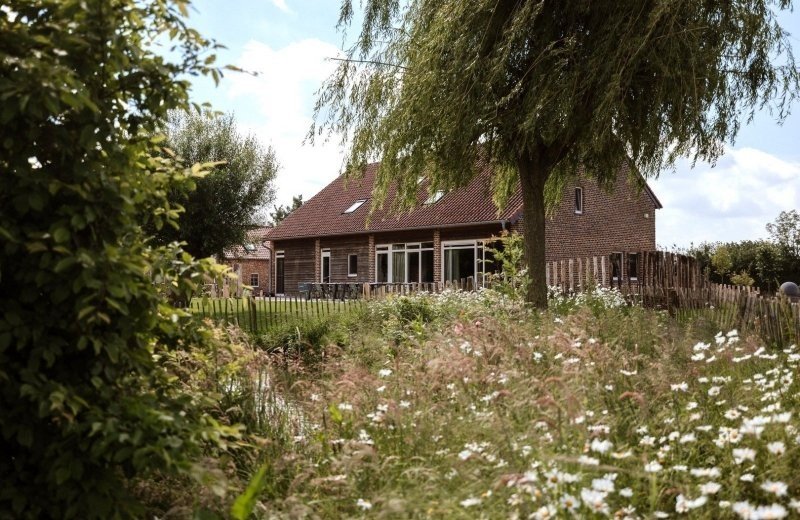 Carréhoeve 11 personen